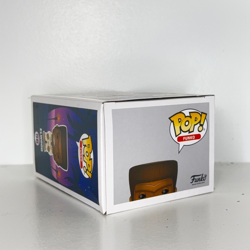 Funko Pop Elwood #56 2019 Box of Fun Limited 3000 Pieces Exclusive - Picture 6 of 7